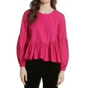Joie Women's Peplum top